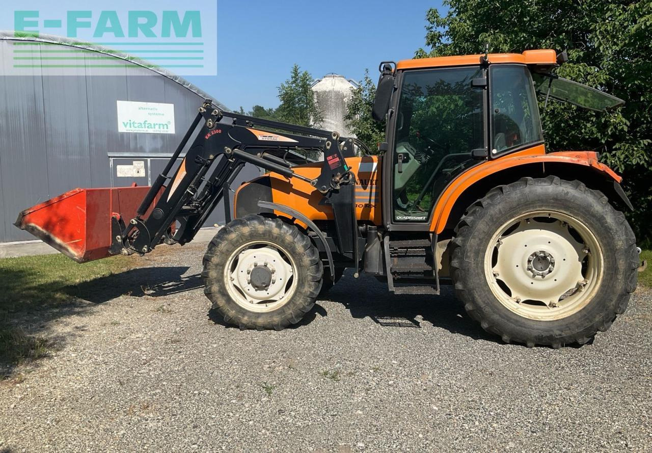 Renault Ares 610 RX - טרקטור חקלאי: תמונה 2 Renault Ares 610 RX - טרקטור חקלאי: תמונה 2