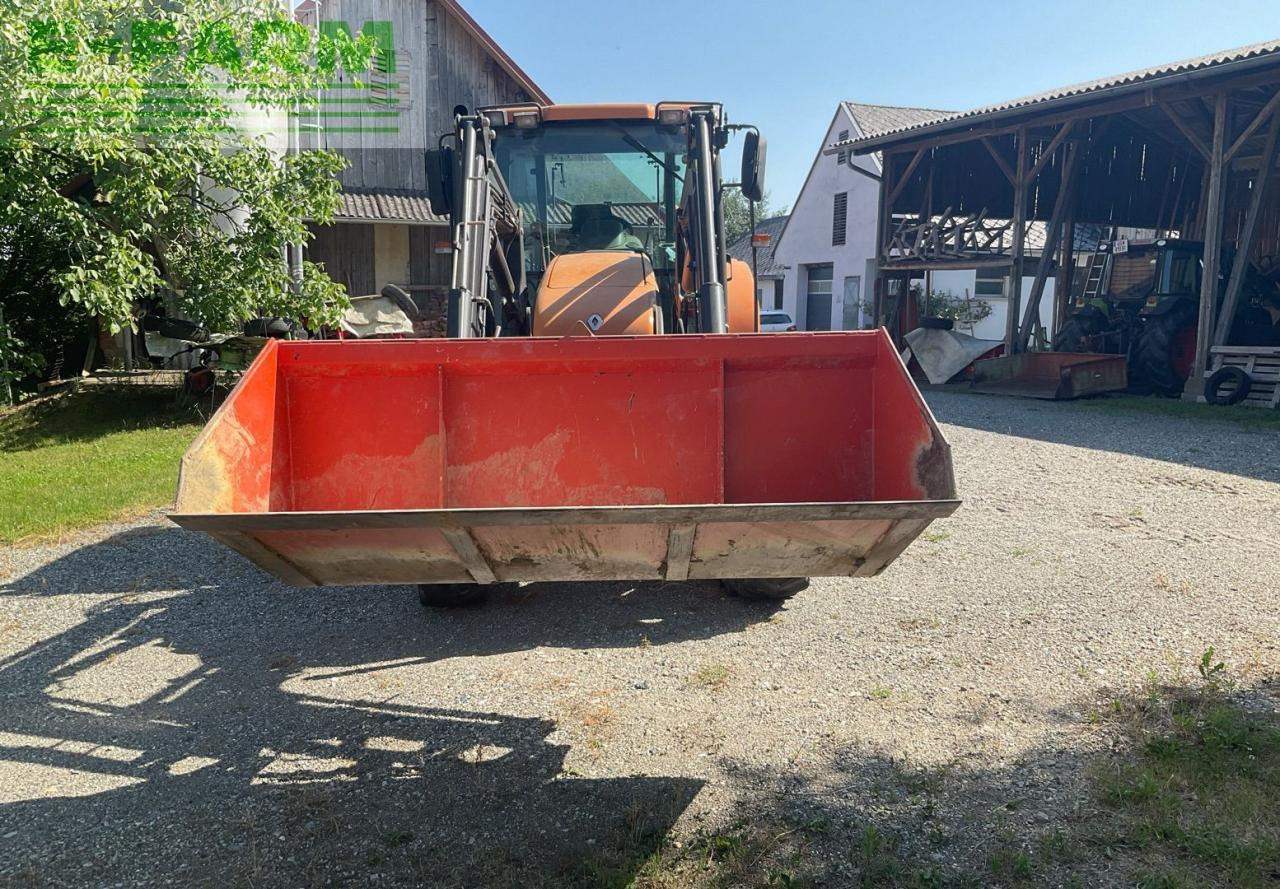 Renault Ares 610 RX - טרקטור חקלאי: תמונה 3 Renault Ares 610 RX - טרקטור חקלאי: תמונה 3