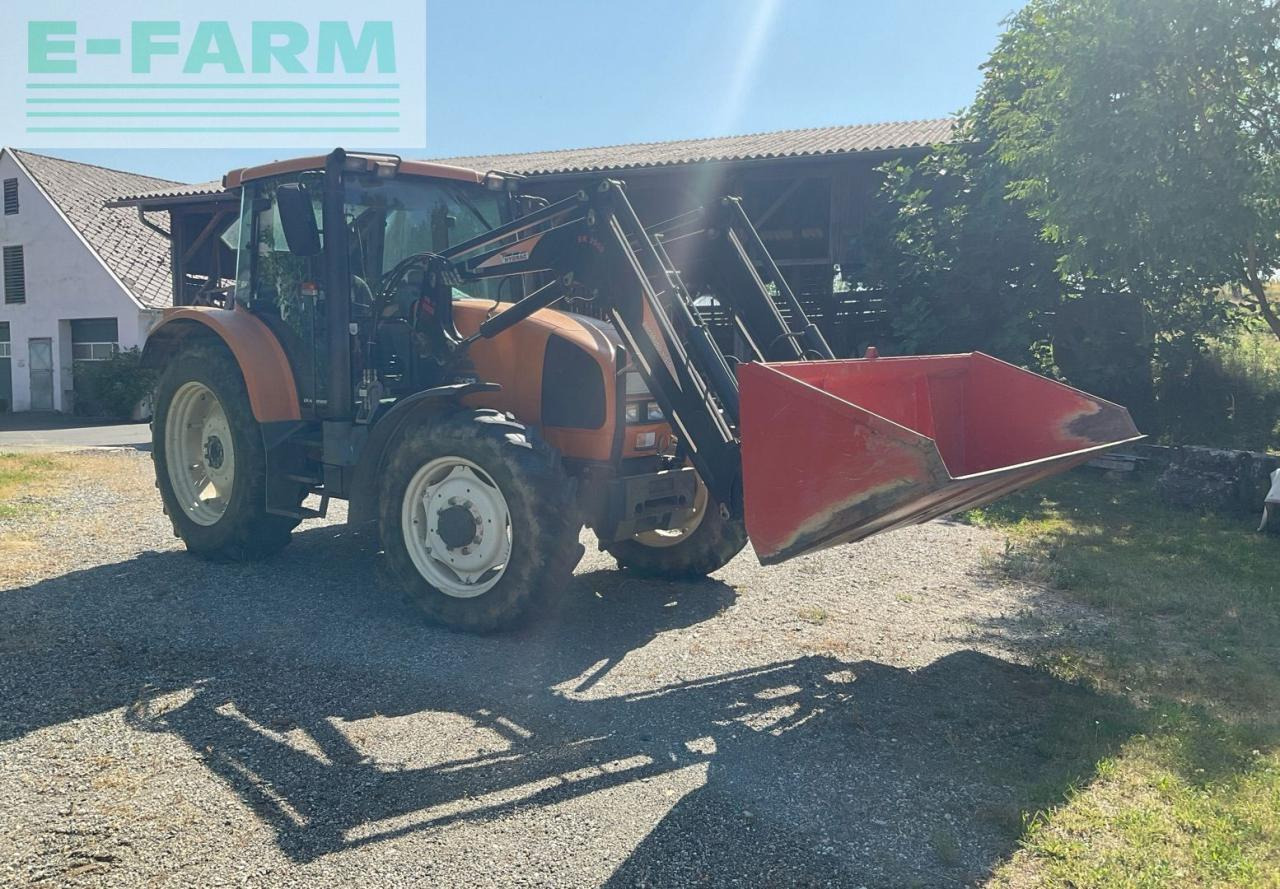 Renault Ares 610 RX - טרקטור חקלאי: תמונה 4 Renault Ares 610 RX - טרקטור חקלאי: תמונה 4