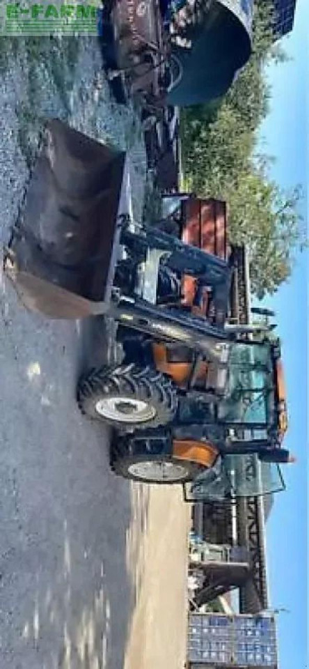 Renault ares 550 rz - טרקטור חקלאי: תמונה 1 Renault ares 550 rz - טרקטור חקלאי: תמונה 1