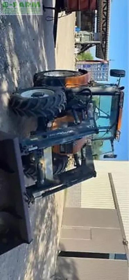 Renault ares 550 rz - טרקטור חקלאי: תמונה 2 Renault ares 550 rz - טרקטור חקלאי: תמונה 2