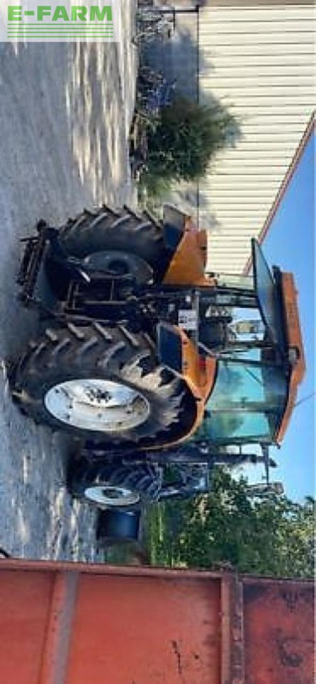 Renault ares 550 rz - טרקטור חקלאי: תמונה 4 Renault ares 550 rz - טרקטור חקלאי: תמונה 4