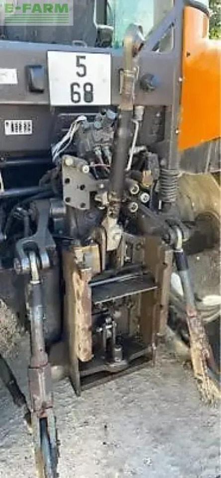 Renault ares 550 rz - טרקטור חקלאי: תמונה 5 Renault ares 550 rz - טרקטור חקלאי: תמונה 5