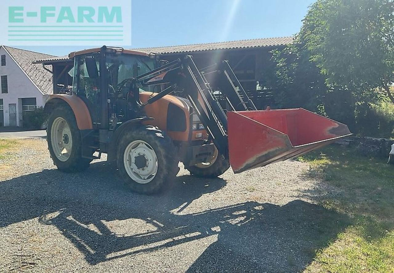 Renault ares 610 rx - טרקטור חקלאי: תמונה 2 Renault ares 610 rx - טרקטור חקלאי: תמונה 2