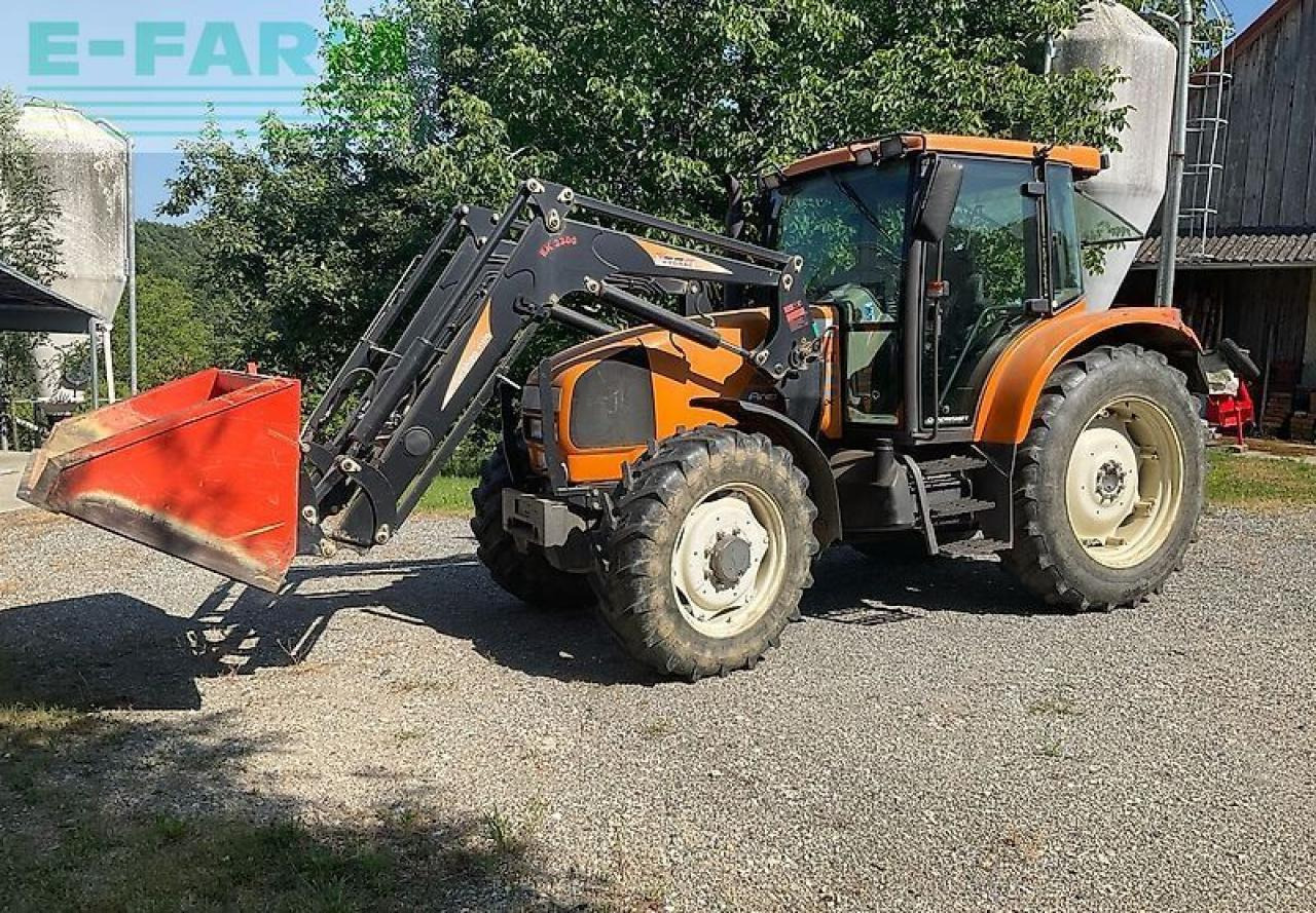 Renault ares 610 rx - טרקטור חקלאי: תמונה 1 Renault ares 610 rx - טרקטור חקלאי: תמונה 1