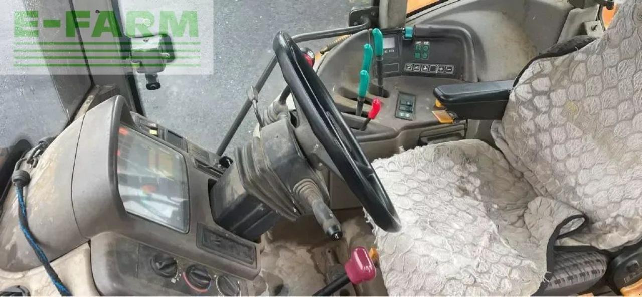 Renault ares 610 rz - טרקטור חקלאי: תמונה 4 Renault ares 610 rz - טרקטור חקלאי: תמונה 4