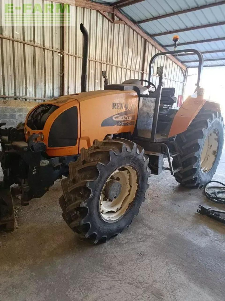 Renault celtis 446 ra - טרקטור חקלאי: תמונה 1 Renault celtis 446 ra - טרקטור חקלאי: תמונה 1