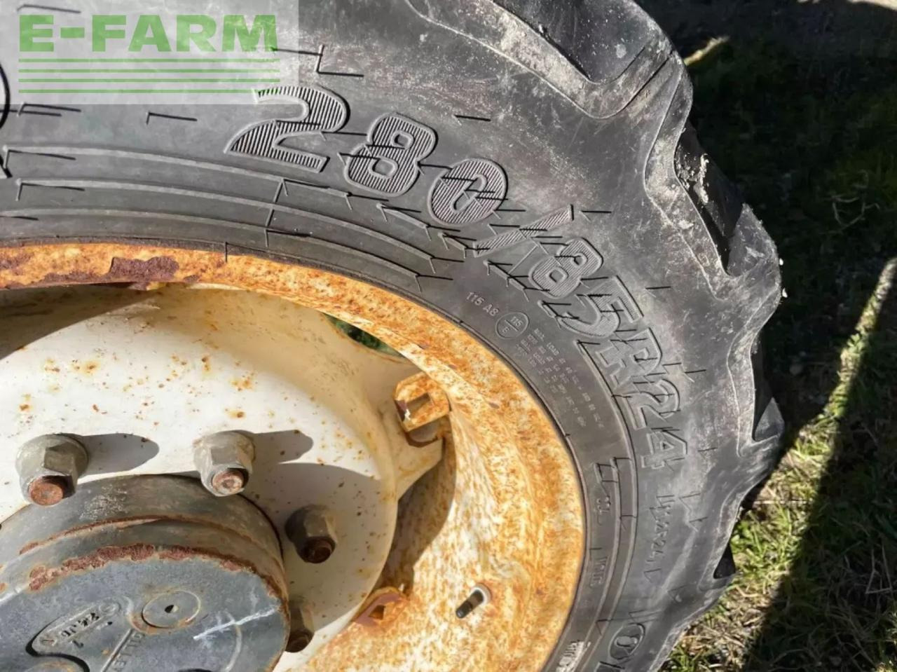 Renault tracteur agricole ergos90 renault - טרקטור חקלאי: תמונה 5 Renault tracteur agricole ergos90 renault - טרקטור חקלאי: תמונה 5