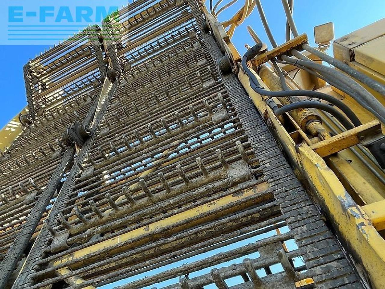 מקצרת סלק Ropa euro tiger: תמונה 18