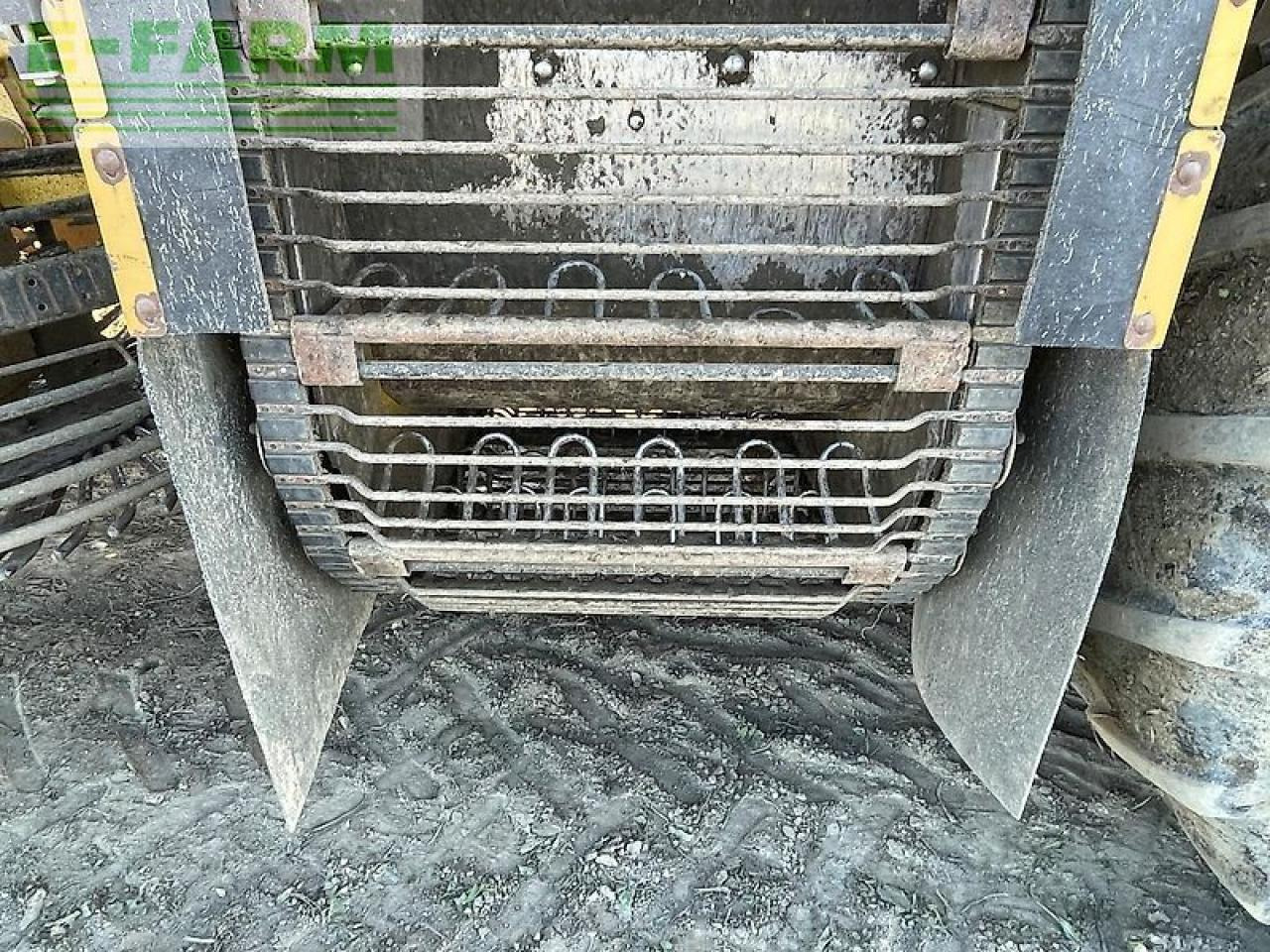 מקצרת סלק Ropa euro tiger: תמונה 20