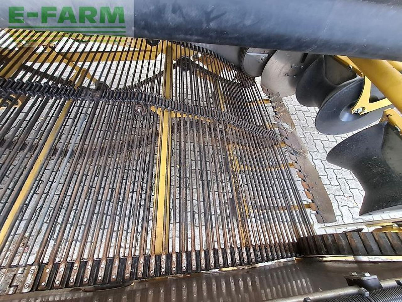 Ropa keiler ii - מקצרת תפוחי אדמה: תמונה 5 Ropa keiler ii - מקצרת תפוחי אדמה: תמונה 5