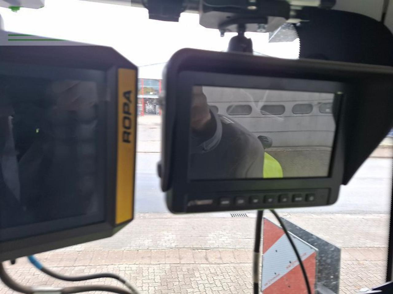 Ropa keiler ii - מקצרת תפוחי אדמה: תמונה 3 Ropa keiler ii - מקצרת תפוחי אדמה: תמונה 3