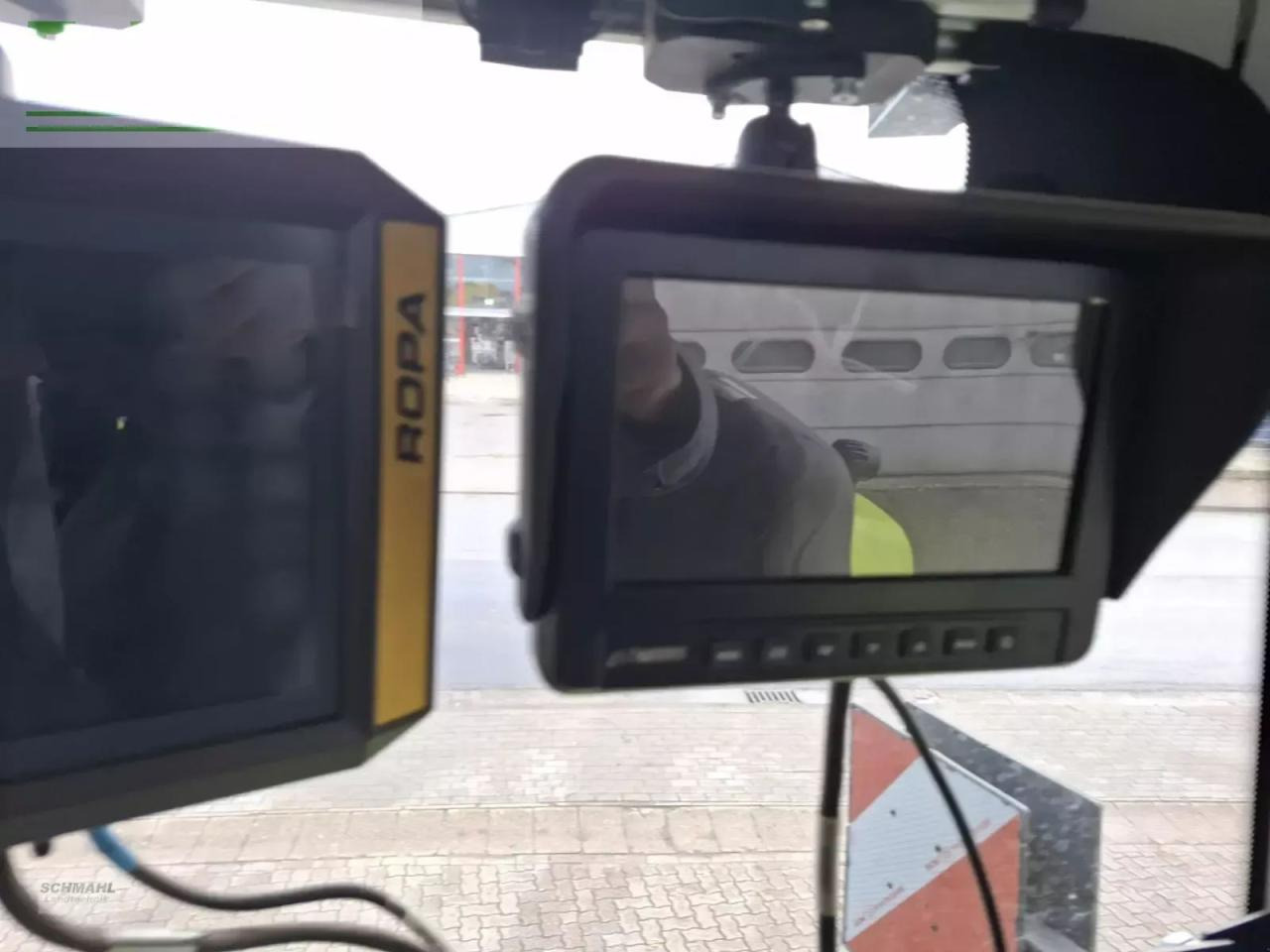 Ropa keiler ii - מקצרת תפוחי אדמה: תמונה 3 Ropa keiler ii - מקצרת תפוחי אדמה: תמונה 3