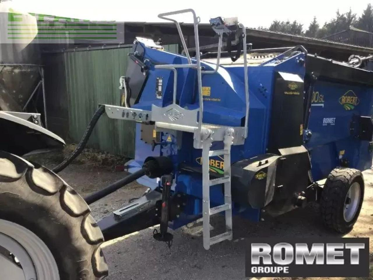 Rostselmash dp700gl - ציוד צמחי: תמונה 3 Rostselmash dp700gl - ציוד צמחי: תמונה 3