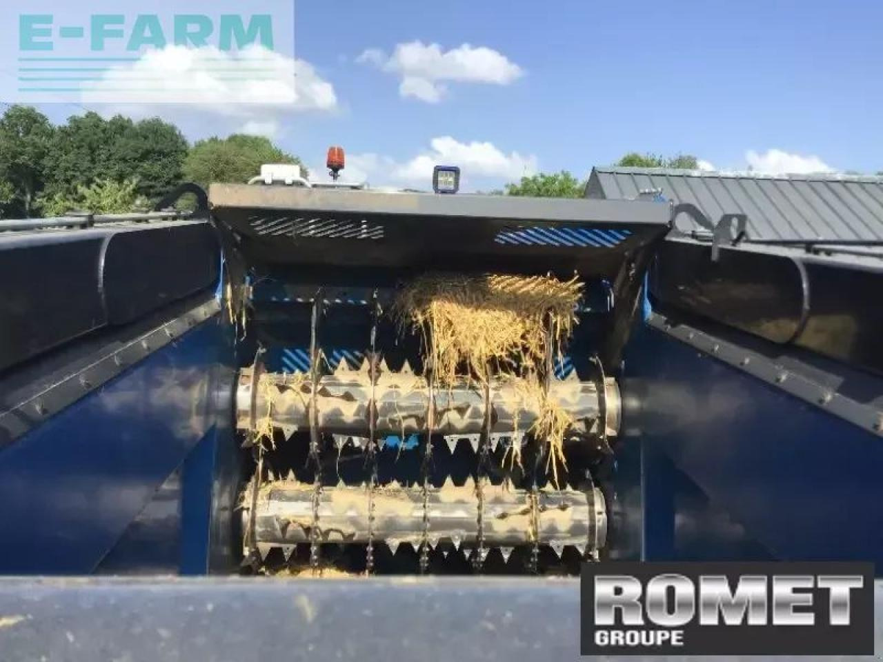 Rostselmash dp700gl - ציוד צמחי: תמונה 5 Rostselmash dp700gl - ציוד צמחי: תמונה 5