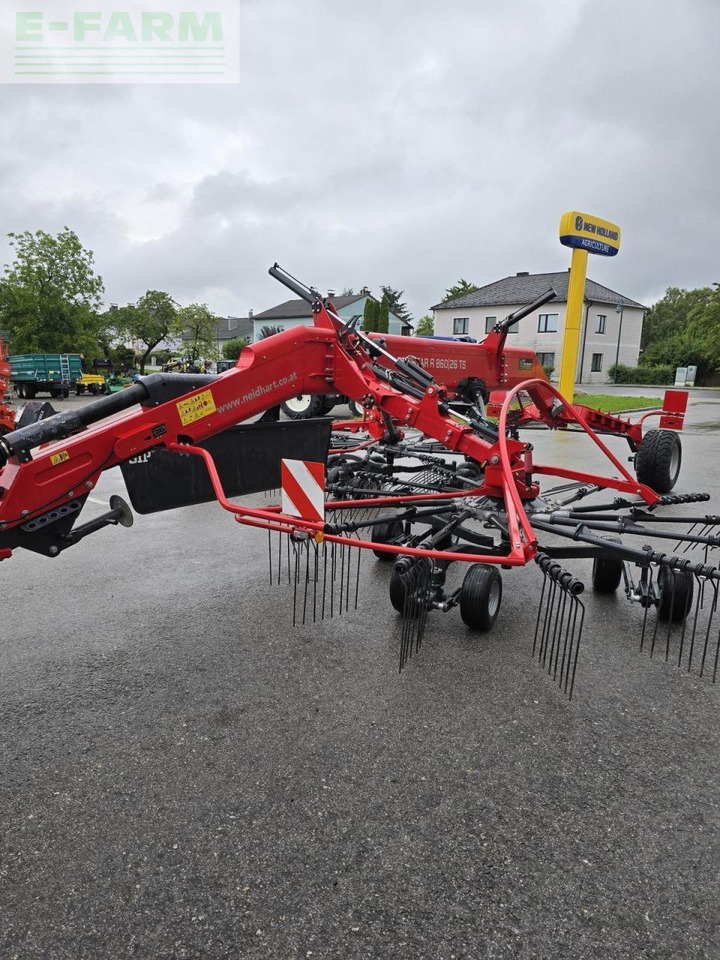 SIP star 860/26ts - גורף/ מגרפה: תמונה 1 SIP star 860/26ts - גורף/ מגרפה: תמונה 1