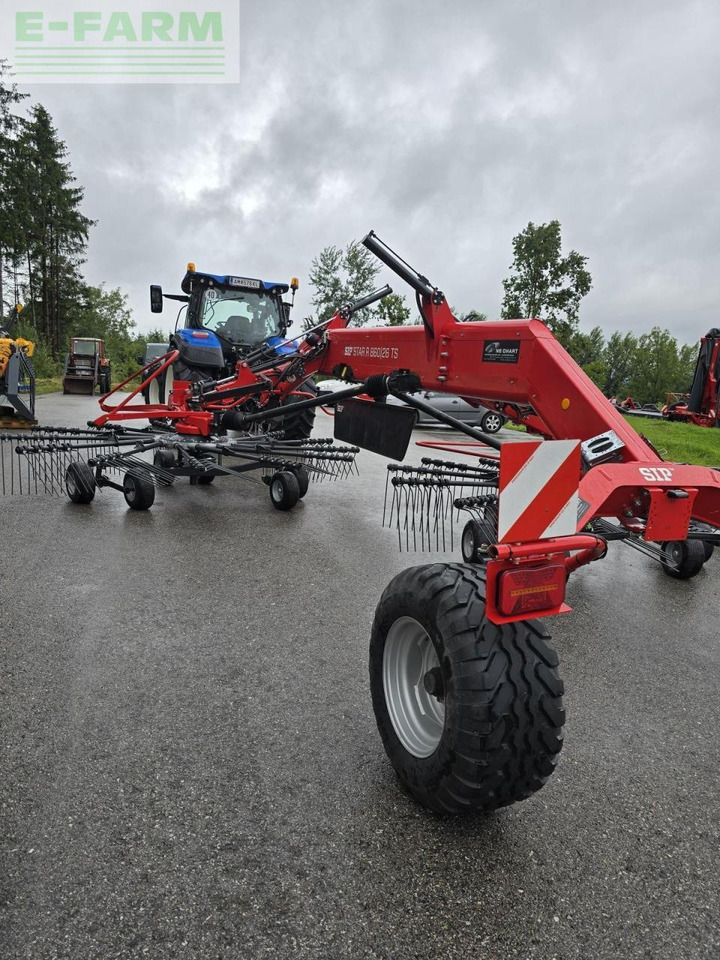 SIP star 860/26ts - גורף/ מגרפה: תמונה 2 SIP star 860/26ts - גורף/ מגרפה: תמונה 2