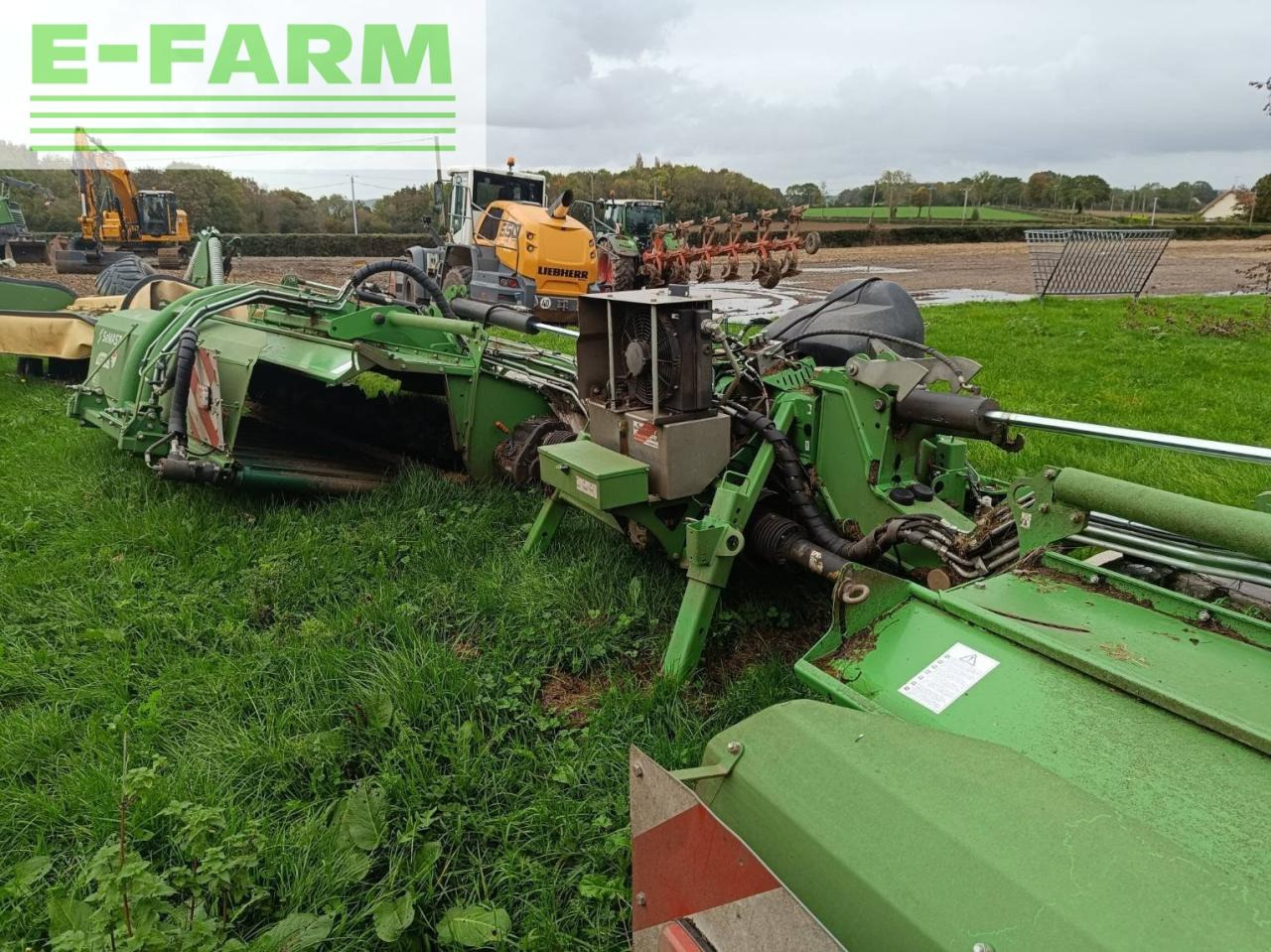 SaMASZ kdd941sth perfectcut - מכסחה: תמונה 1 SaMASZ kdd941sth perfectcut - מכסחה: תמונה 1