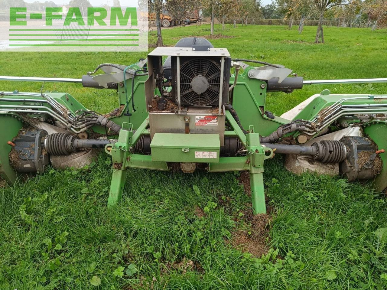SaMASZ kdd941sth perfectcut - מכסחה: תמונה 2 SaMASZ kdd941sth perfectcut - מכסחה: תמונה 2