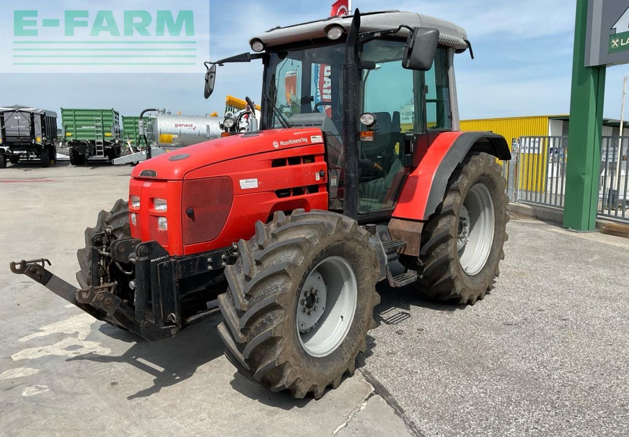 Same Silver 110DT - טרקטור חקלאי: תמונה 1 Same Silver 110DT - טרקטור חקלאי: תמונה 1