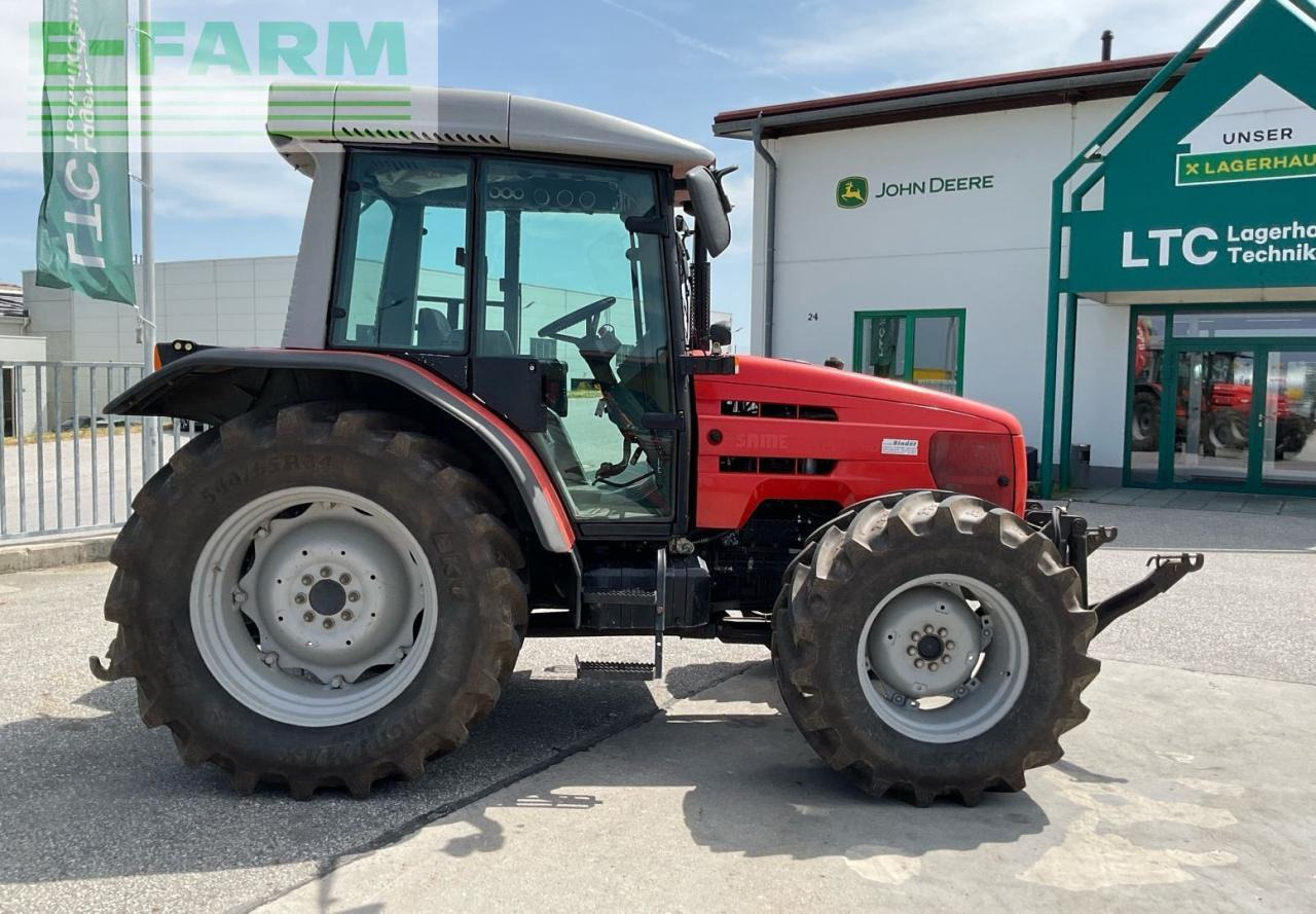 Same Silver 110DT - טרקטור חקלאי: תמונה 5 Same Silver 110DT - טרקטור חקלאי: תמונה 5