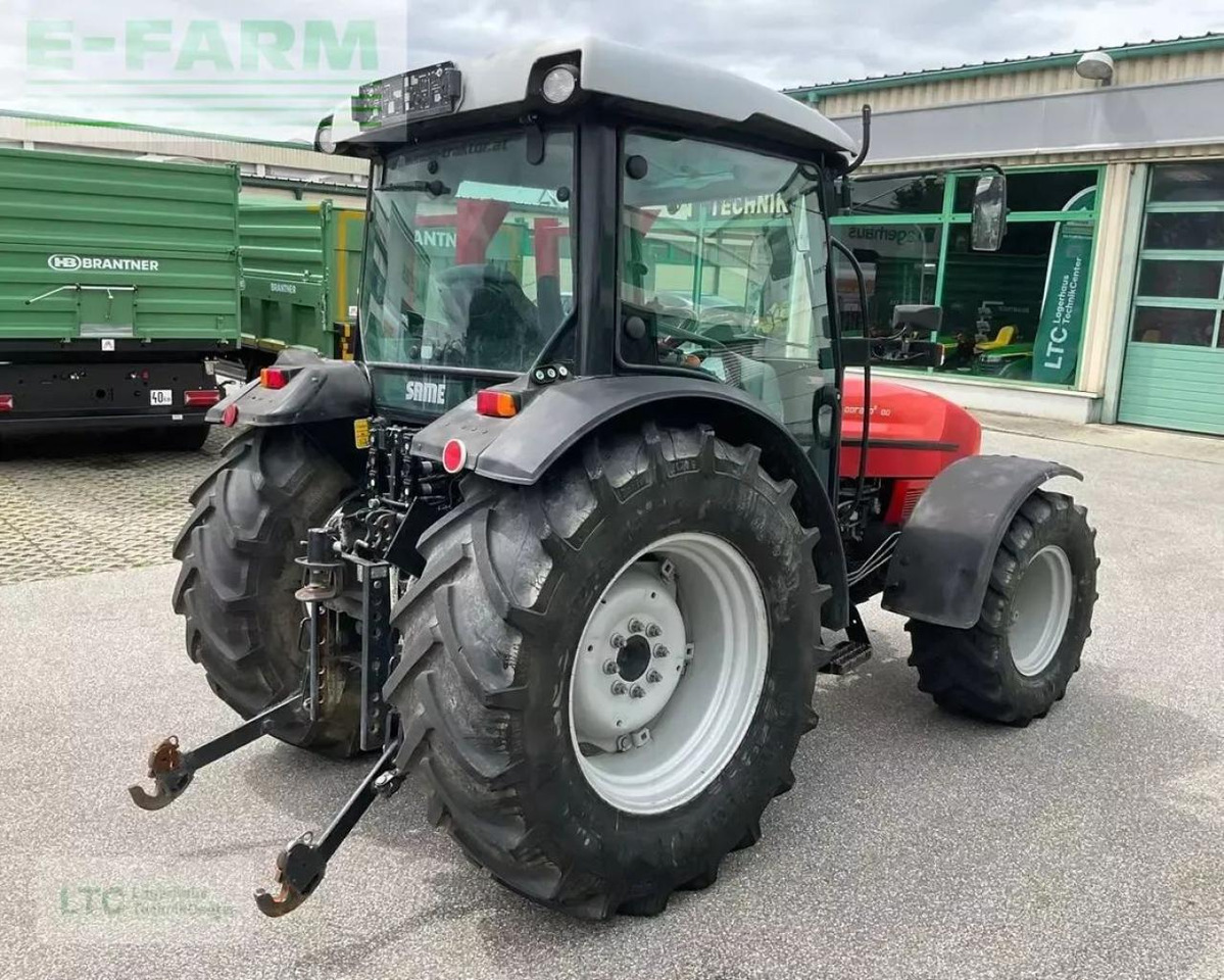 Same dorado 3 100 - טרקטור חקלאי: תמונה 3 Same dorado 3 100 - טרקטור חקלאי: תמונה 3