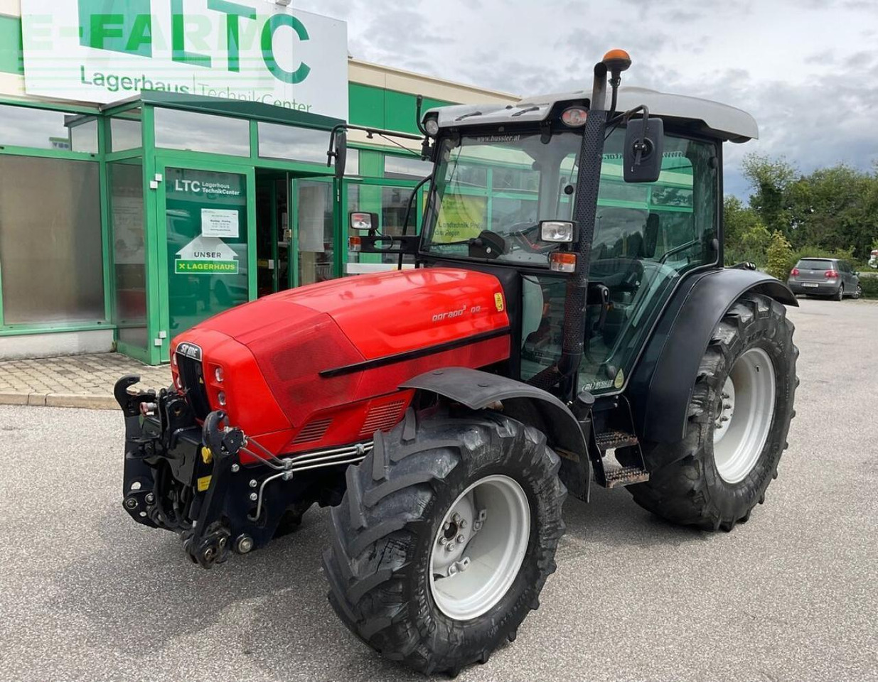 Same dorado 3 100 - טרקטור חקלאי: תמונה 1 Same dorado 3 100 - טרקטור חקלאי: תמונה 1