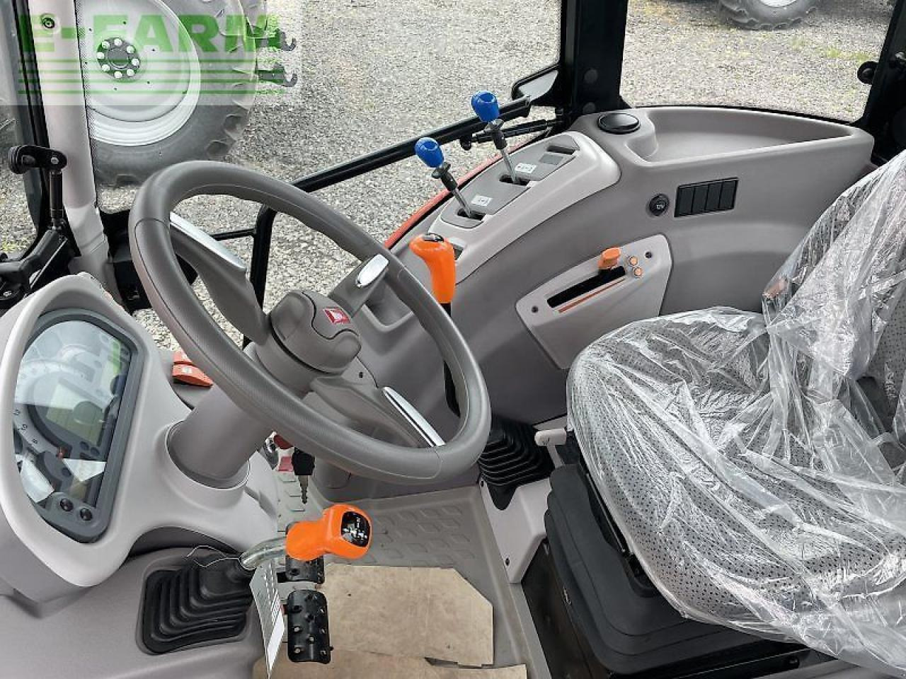 Same dorado 70 natural - טרקטור חקלאי: תמונה 2 Same dorado 70 natural - טרקטור חקלאי: תמונה 2