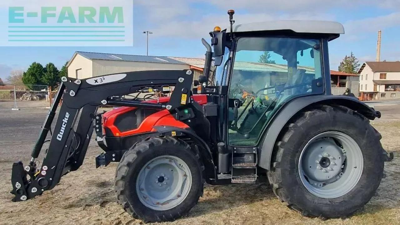 Same dorado 80 - טרקטור חקלאי: תמונה 2 Same dorado 80 - טרקטור חקלאי: תמונה 2