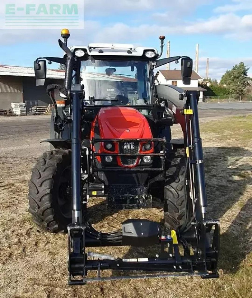 Same dorado 80 - טרקטור חקלאי: תמונה 3 Same dorado 80 - טרקטור חקלאי: תמונה 3
