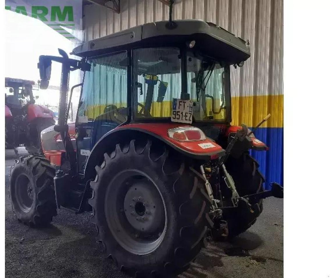 Same dorado 90 dt - טרקטור חקלאי: תמונה 5 Same dorado 90 dt - טרקטור חקלאי: תמונה 5