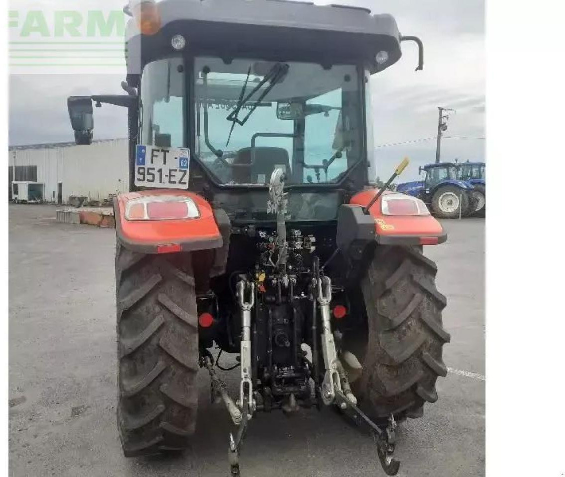 Same dorado 90 dt - טרקטור חקלאי: תמונה 2 Same dorado 90 dt - טרקטור חקלאי: תמונה 2