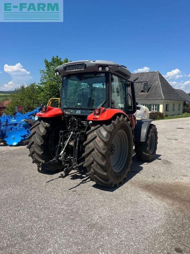 Same explorer 90.4 md - טרקטור חקלאי: תמונה 2 Same explorer 90.4 md - טרקטור חקלאי: תמונה 2