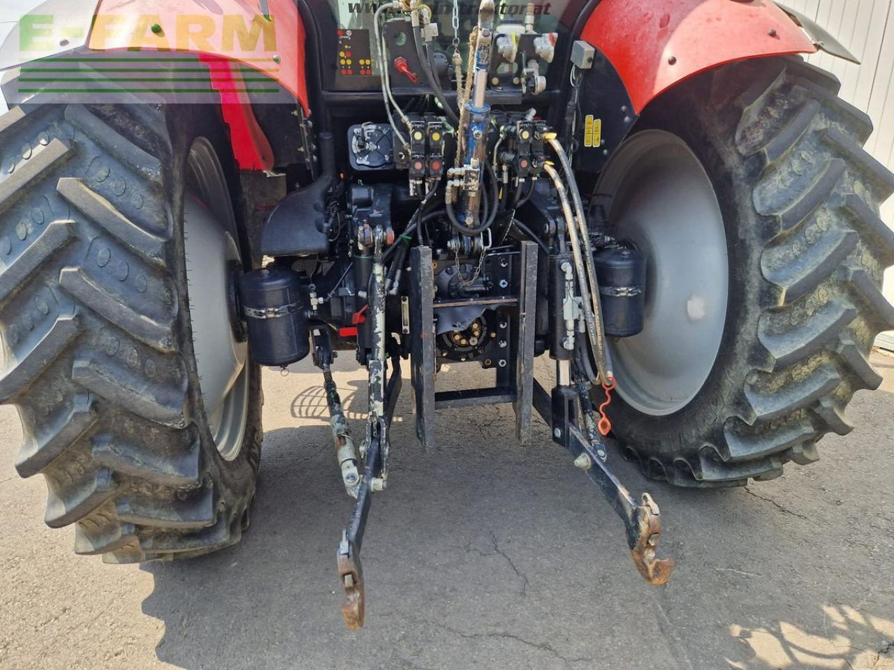 Same iron 115 dcr top - טרקטור חקלאי: תמונה 3 Same iron 115 dcr top - טרקטור חקלאי: תמונה 3