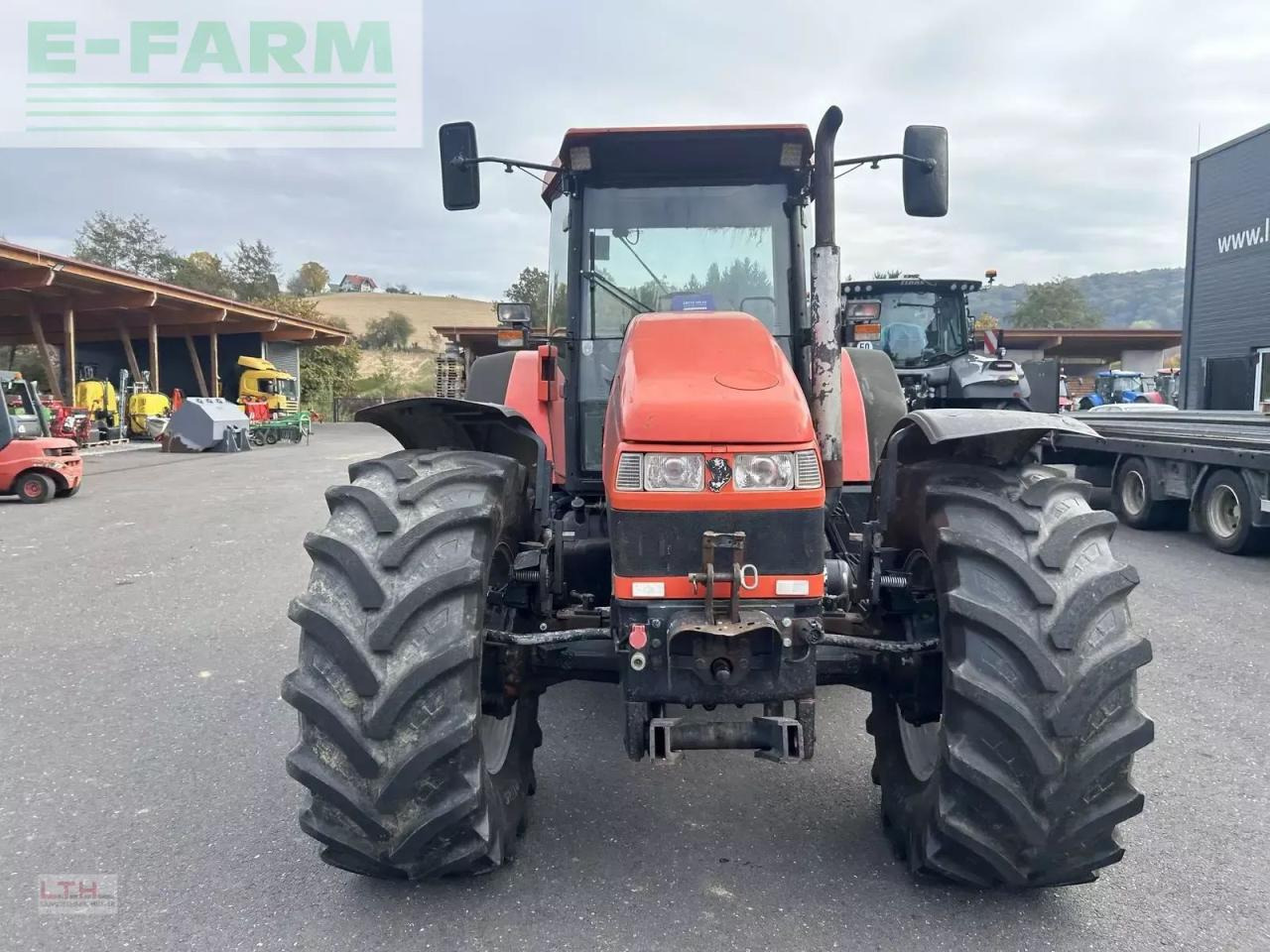 Same silver 130 dt - טרקטור חקלאי: תמונה 5 Same silver 130 dt - טרקטור חקלאי: תמונה 5