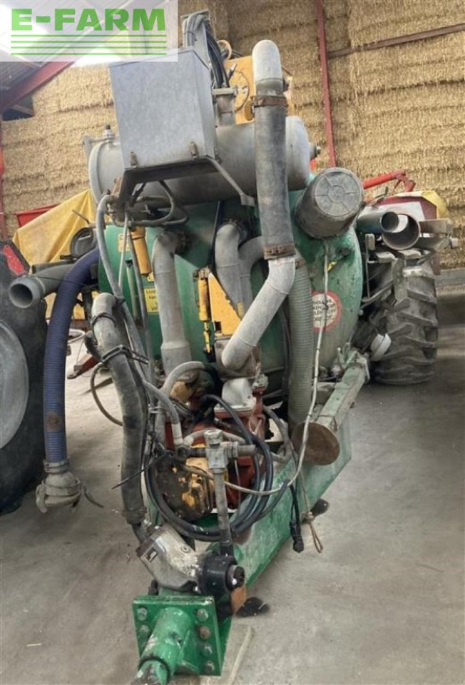 Samson 8000 l. m. kran - ציוד דישון: תמונה 2 Samson 8000 l. m. kran - ציוד דישון: תמונה 2