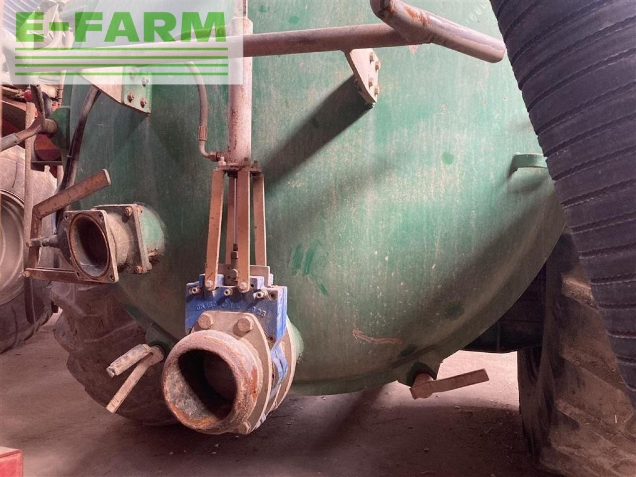 Samson 8000 l. m. kran - ציוד דישון: תמונה 5 Samson 8000 l. m. kran - ציוד דישון: תמונה 5