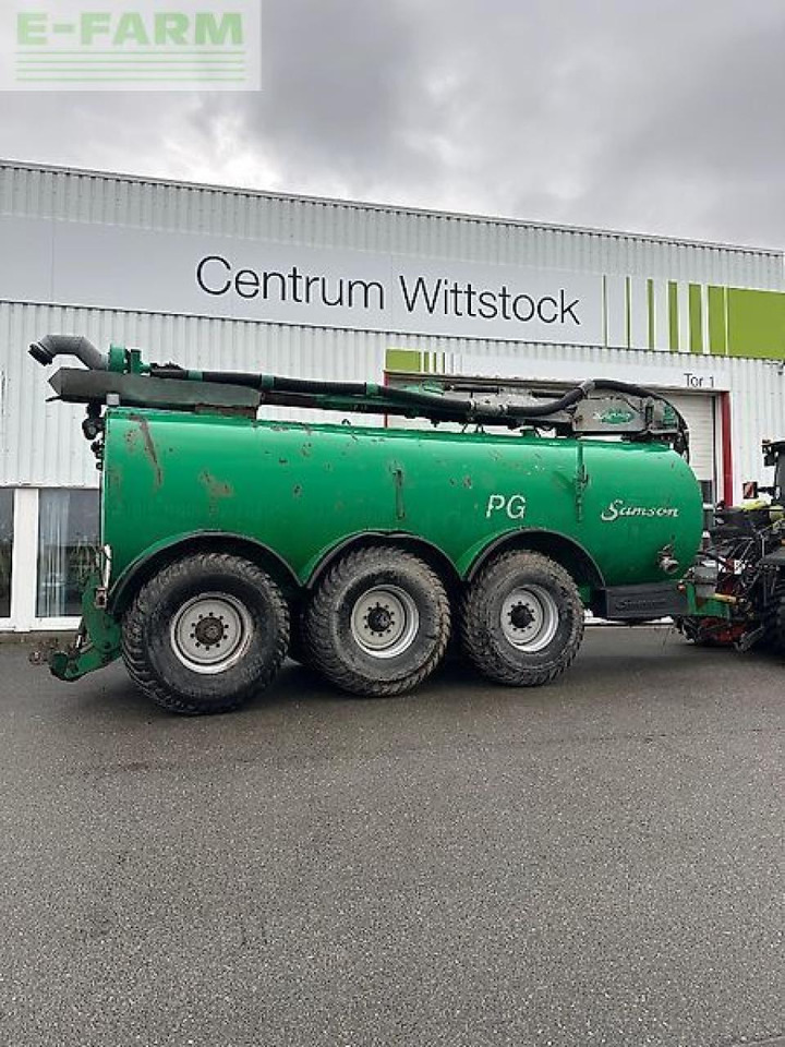 Samson pg 25 - ציוד דישון: תמונה 3 Samson pg 25 - ציוד דישון: תמונה 3