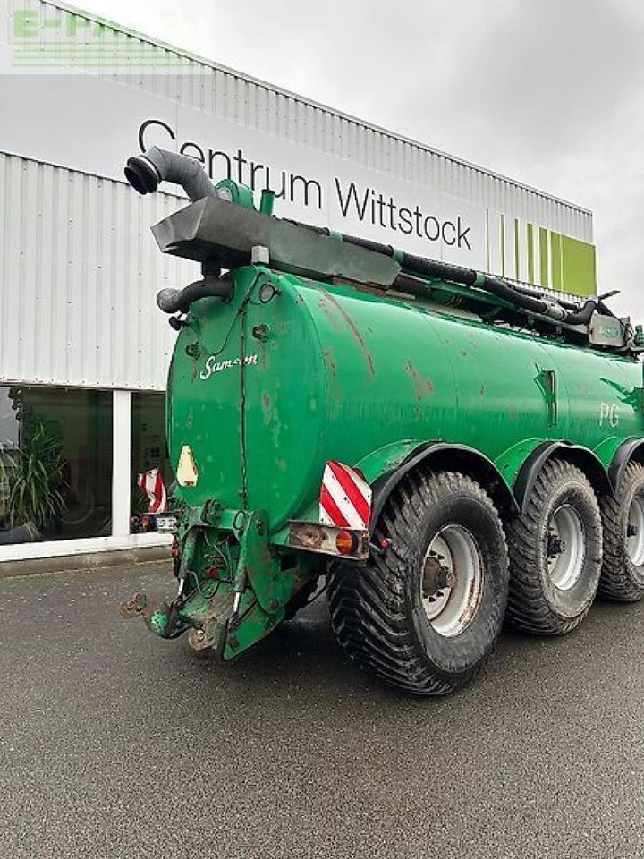 Samson pg 25 - ציוד דישון: תמונה 5 Samson pg 25 - ציוד דישון: תמונה 5