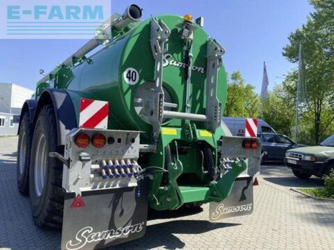 Samson pg ii 18 - ejektor - genesis - מכל תערובת: תמונה 2 Samson pg ii 18 - ejektor - genesis - מכל תערובת: תמונה 2