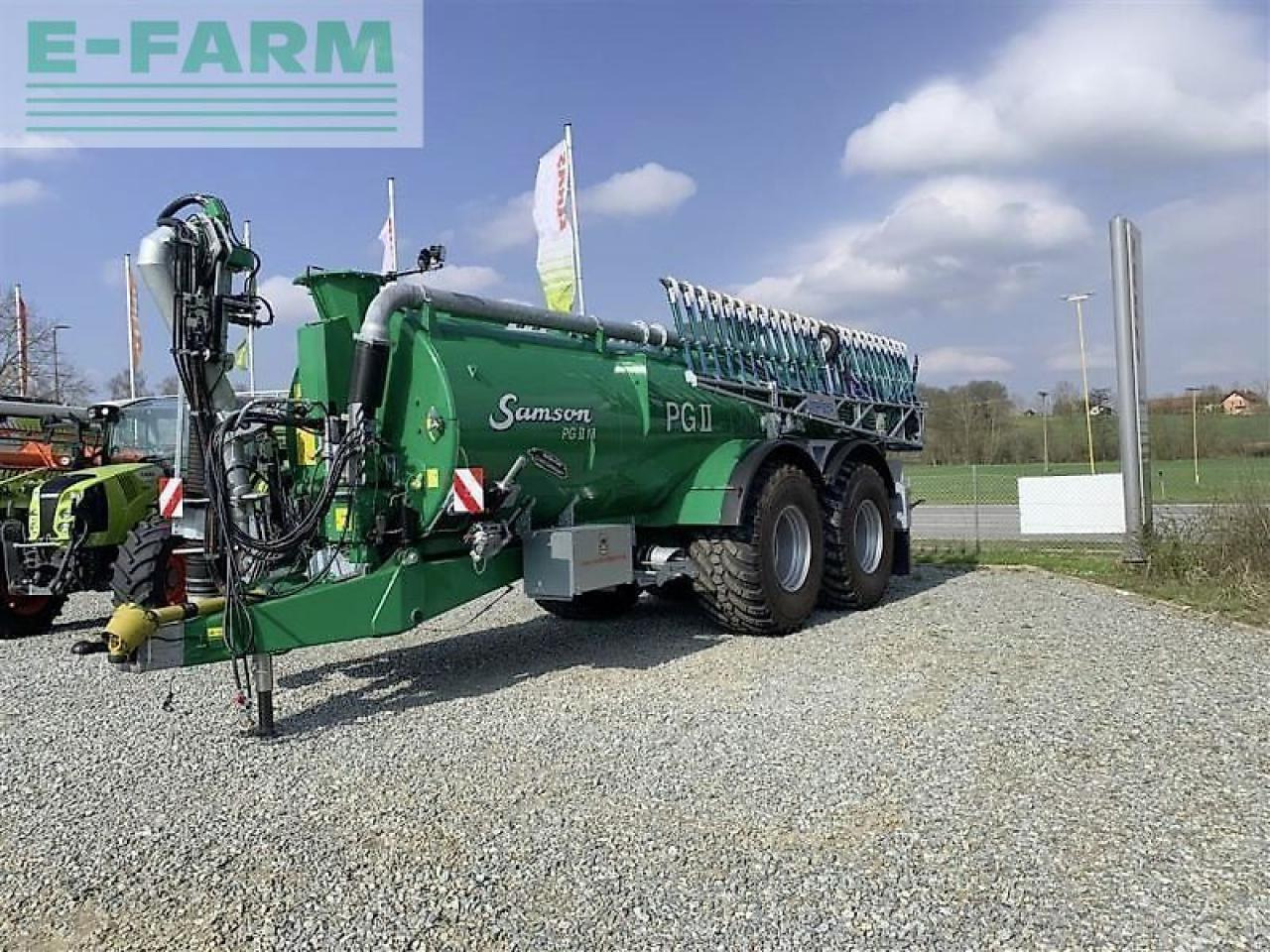 Samson pg ii 18 genesis - ציוד דישון: תמונה 2 Samson pg ii 18 genesis - ציוד דישון: תמונה 2