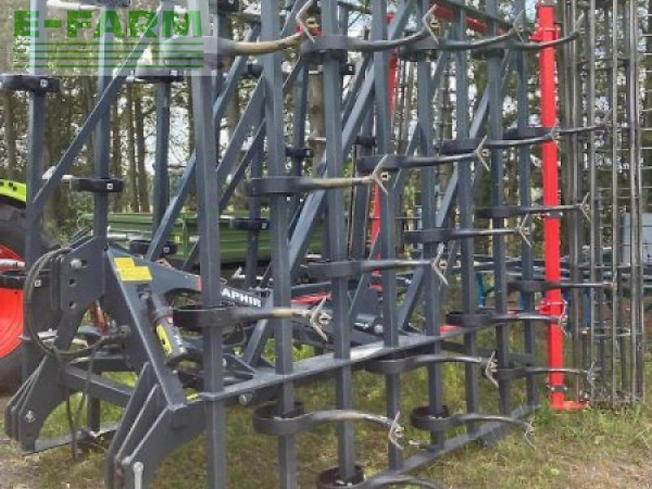 Saphir grubber alllstar 601 longline - קלטרת: תמונה 1 Saphir grubber alllstar 601 longline - קלטרת: תמונה 1