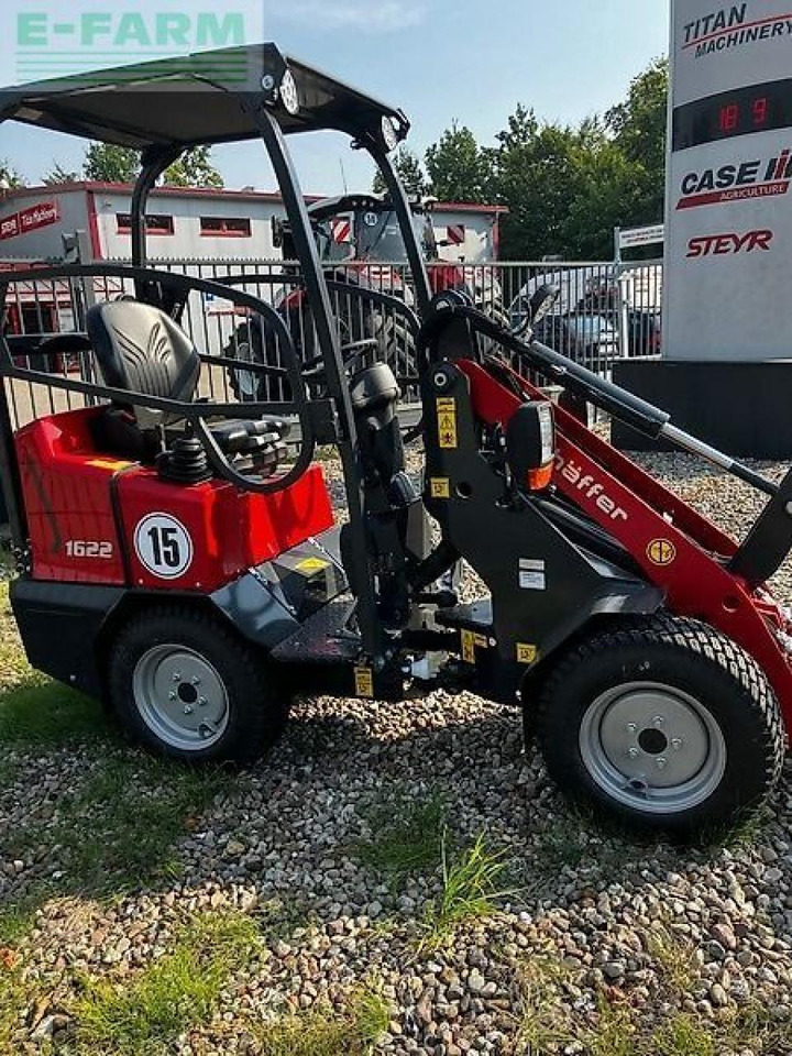 Schäffer 1622 - מיני מחפר: תמונה 4 Schäffer 1622 - מיני מחפר: תמונה 4