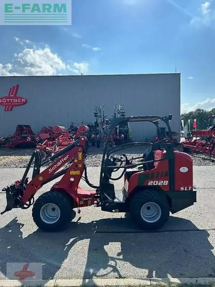 Schäffer 2028 slt - מעמיס גלגלים: תמונה 3 Schäffer 2028 slt - מעמיס גלגלים: תמונה 3