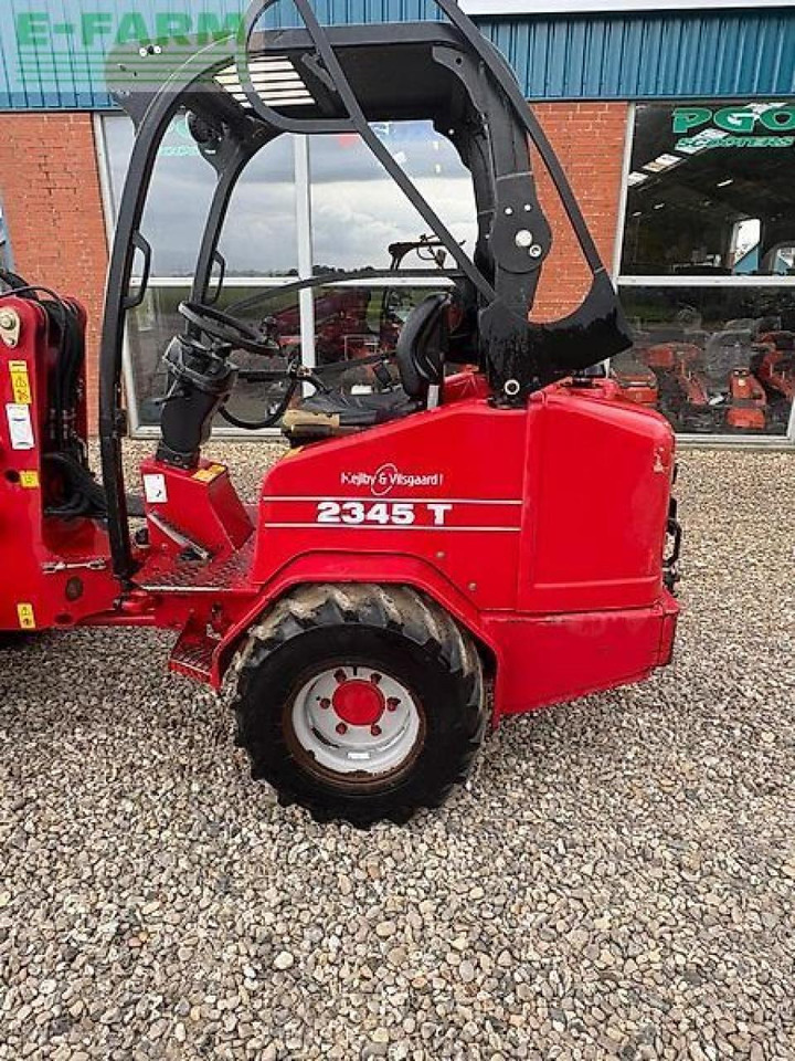 Schäffer 2345t - מעמיס גלגלים: תמונה 2 Schäffer 2345t - מעמיס גלגלים: תמונה 2