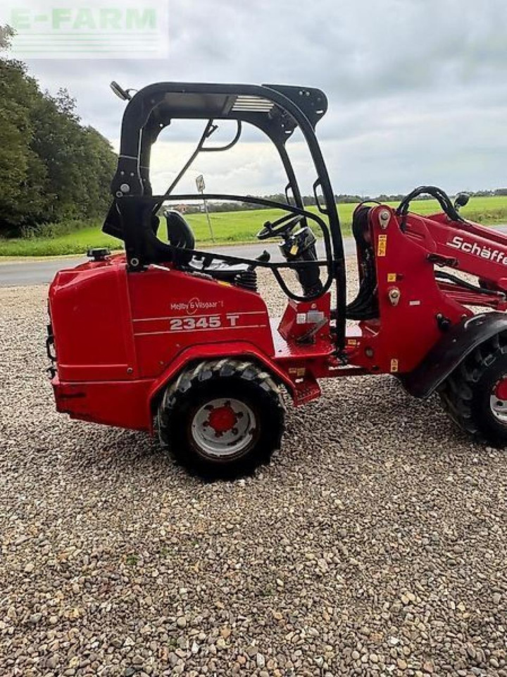 Schäffer 2345t - מעמיס גלגלים: תמונה 4 Schäffer 2345t - מעמיס גלגלים: תמונה 4