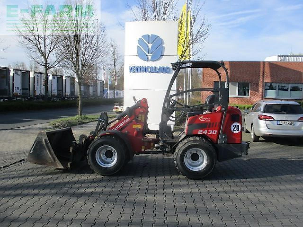 Schäffer 2430 - מיני מחפר: תמונה 5 Schäffer 2430 - מיני מחפר: תמונה 5