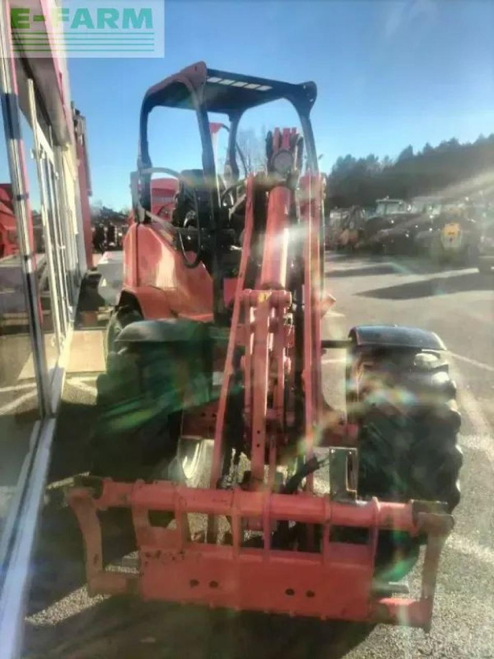 Schäffer 3550 - מעמיס גלגלים: תמונה 4 Schäffer 3550 - מעמיס גלגלים: תמונה 4