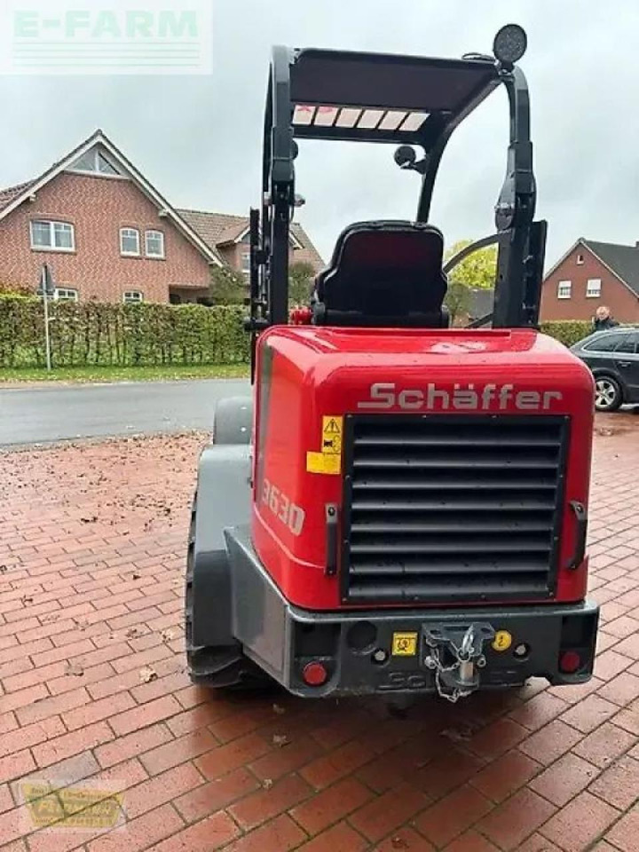 Schäffer 3630 sofort verfügbar - מעמיס גלגלים: תמונה 4 Schäffer 3630 sofort verfügbar - מעמיס גלגלים: תמונה 4
