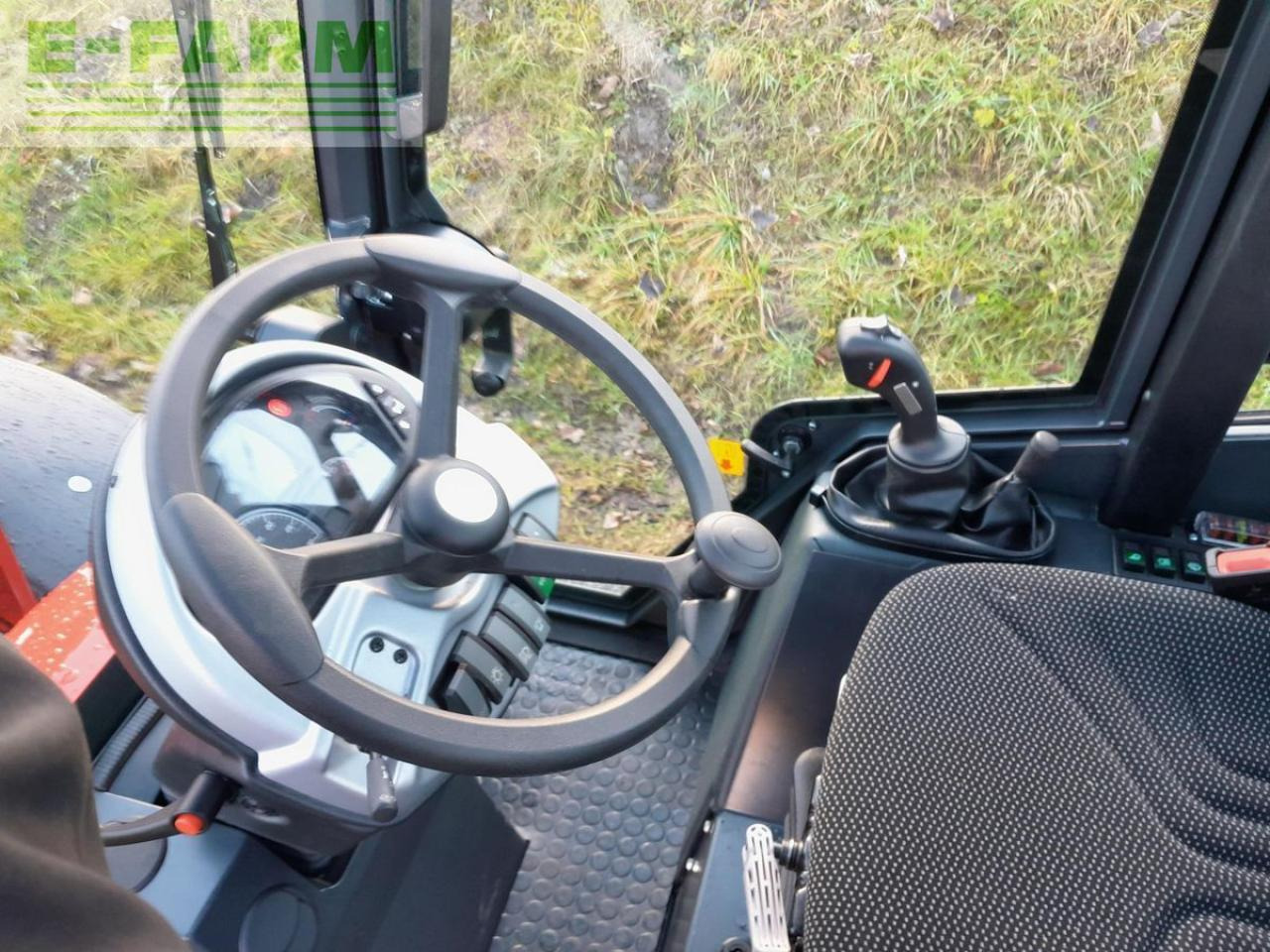 Schäffer 3650 mit kabine - מיני מחפר: תמונה 5 Schäffer 3650 mit kabine - מיני מחפר: תמונה 5